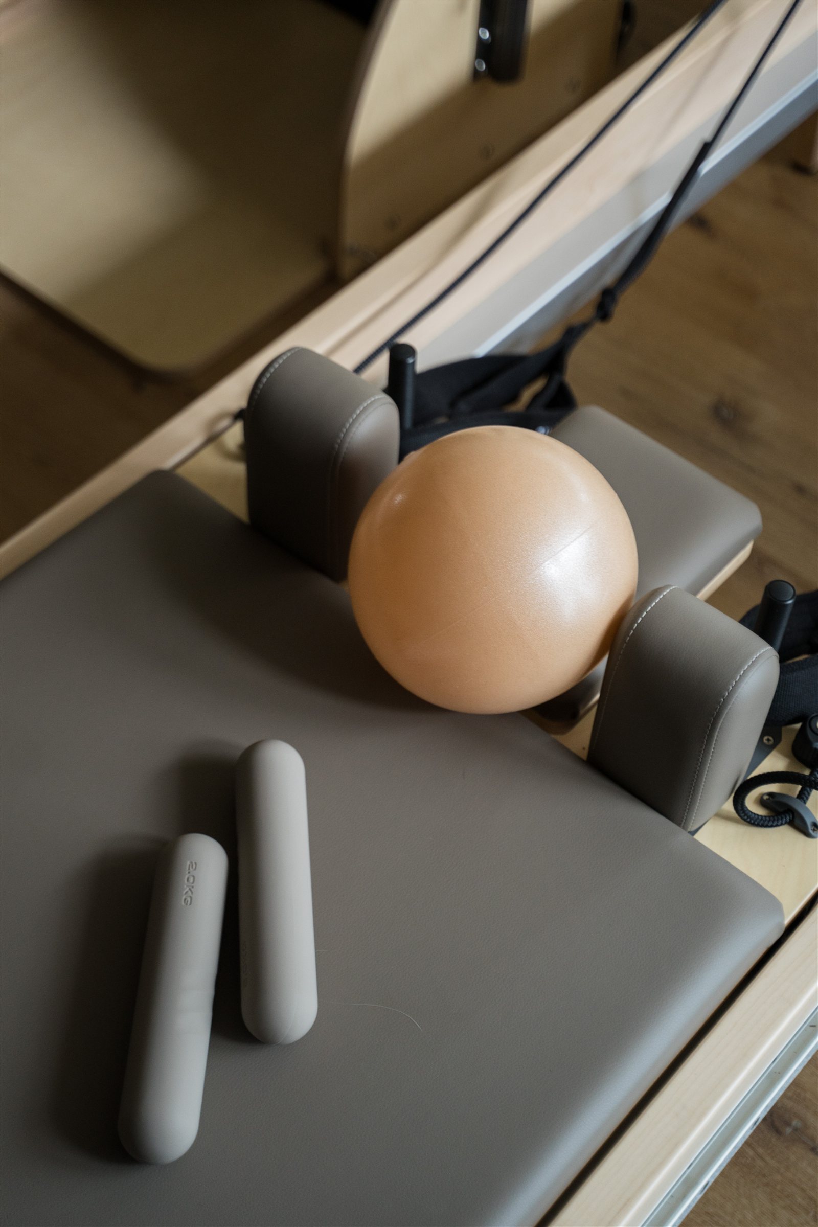 Elements Studio Ausstattung